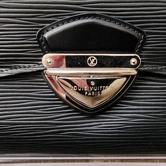 Louis Vuitton Eugenie Leather Wallet Full Inclusion - Picture 5 of 14